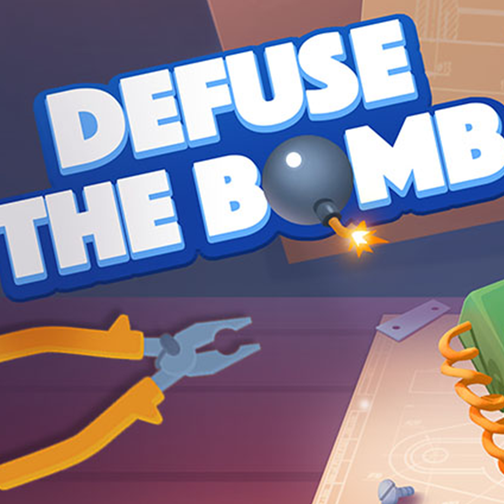 Defuse The Bomb 3D | Steam Key - GLOBAL