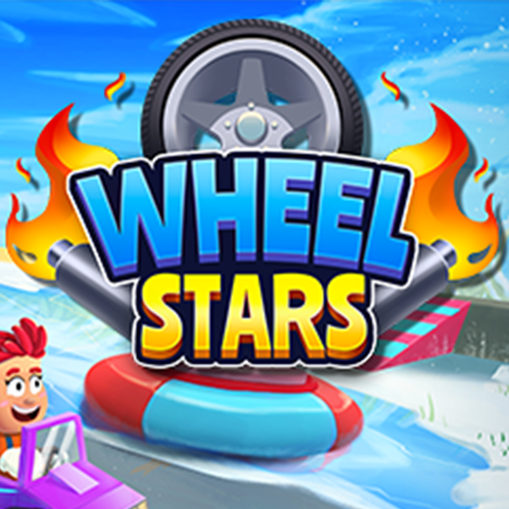 Wheel Stars | Steam Key - GLOBAL